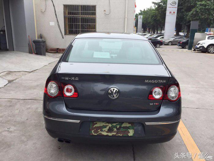 09年迈腾b62.0t什么变速箱,10年迈腾b61.8t新车售价多少