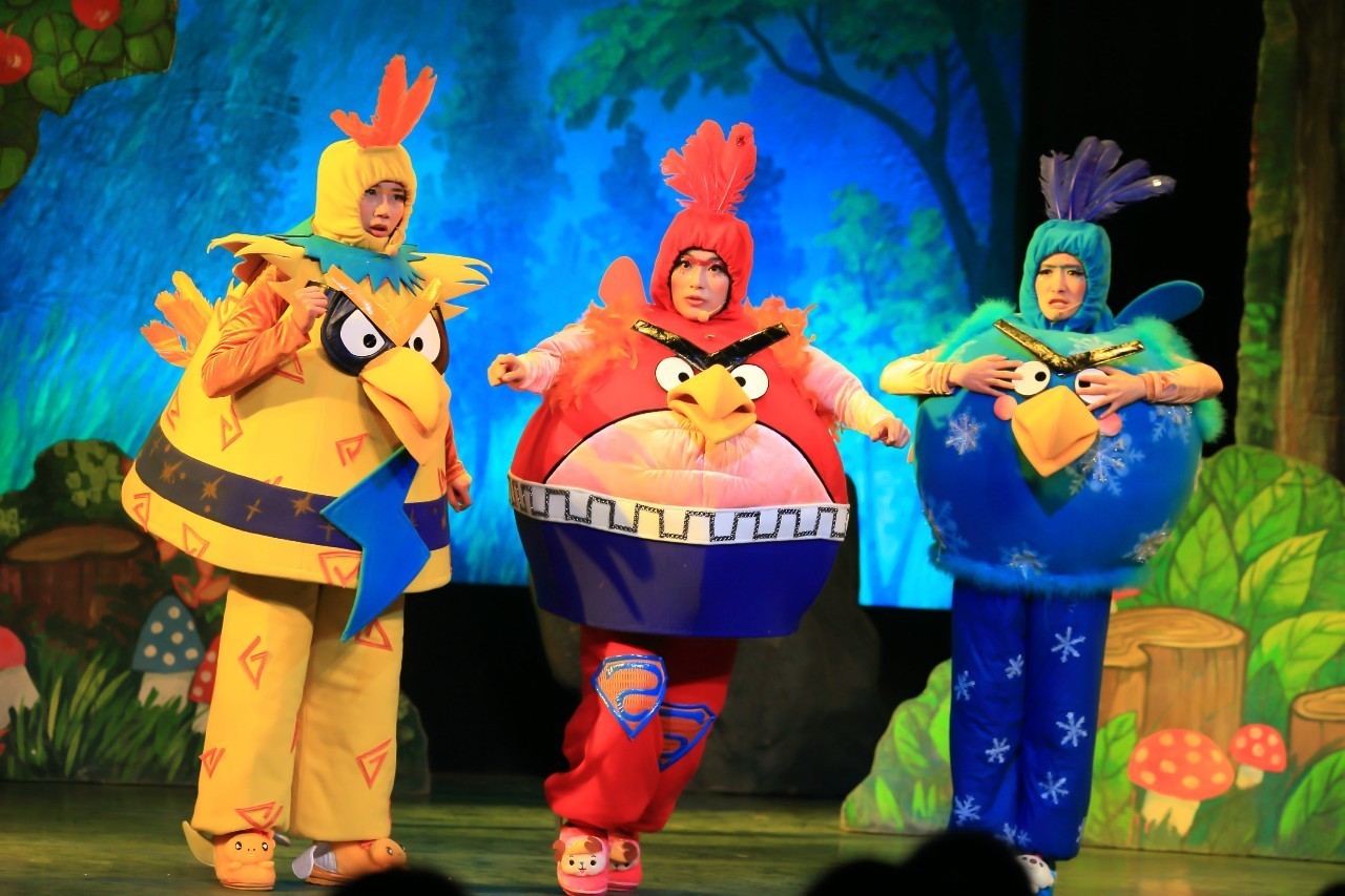 2019长城儿童森林艺术节,北京长城森林艺术节