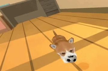 你遭遇了一只doge!精污《神烦狗》出VR游戏