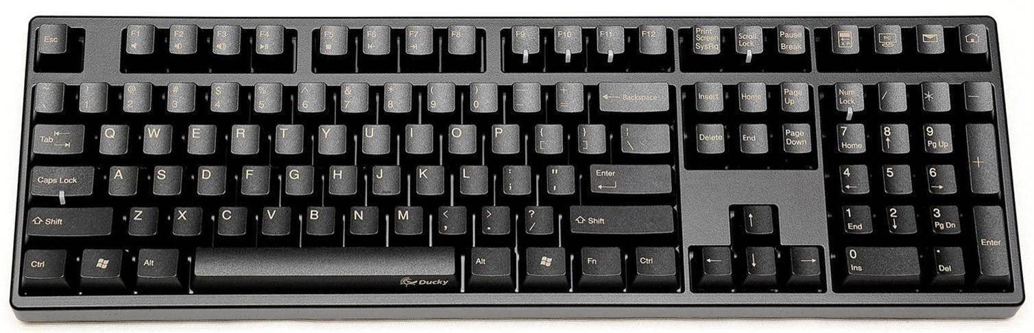 目前机械键盘排行榜,目前公认最好的机械键盘