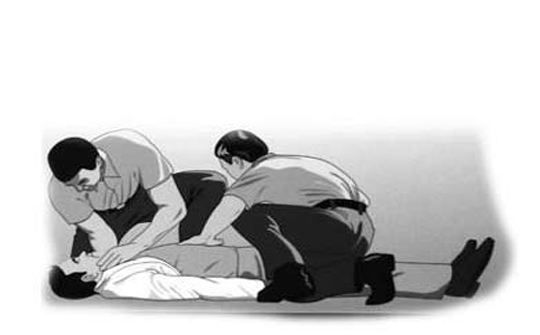 突发心脏病急救步骤,心脏病突发急救最快的方法