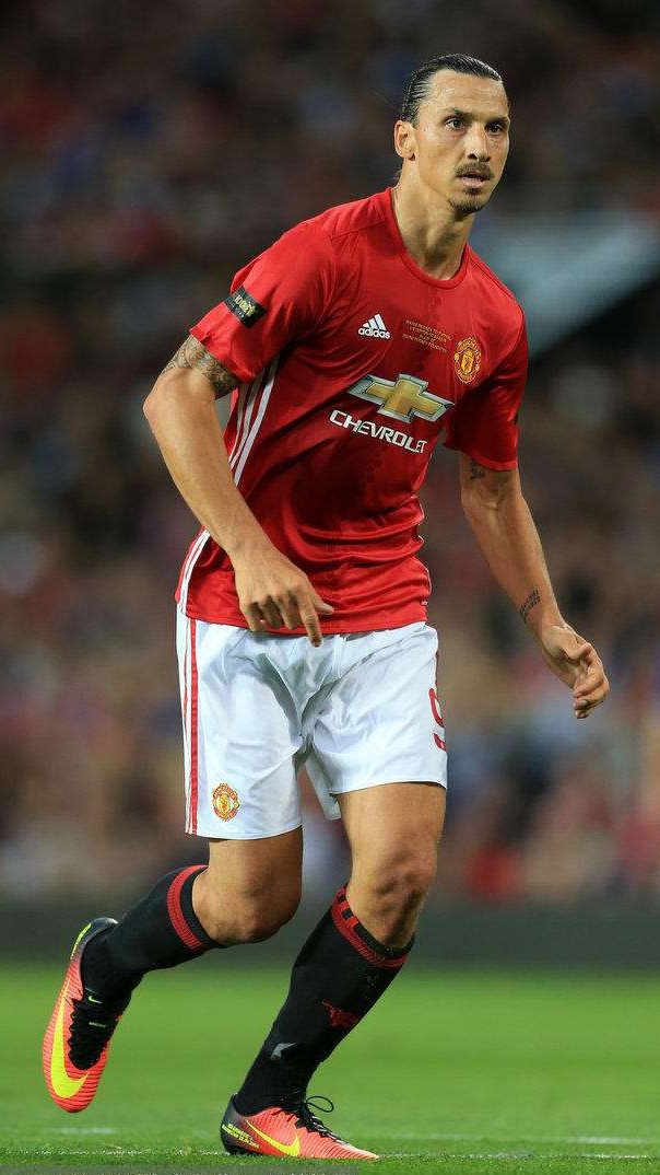 伊布经典壁纸,足球球星壁纸伊布