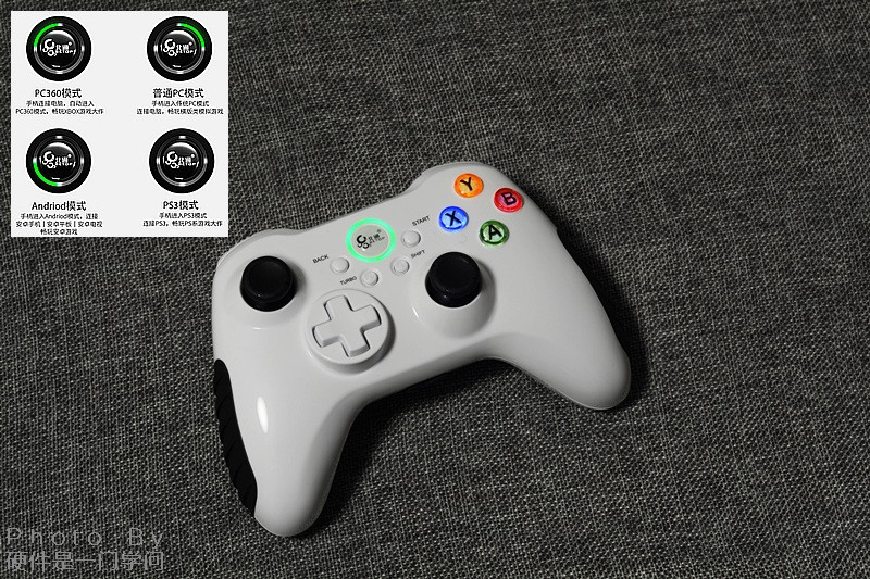 北通阿修罗2手柄支持哪些平台,北通阿修罗2多模手柄打王者