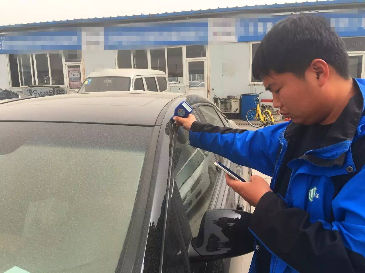 uci认证车,2010款二手君威能买吗