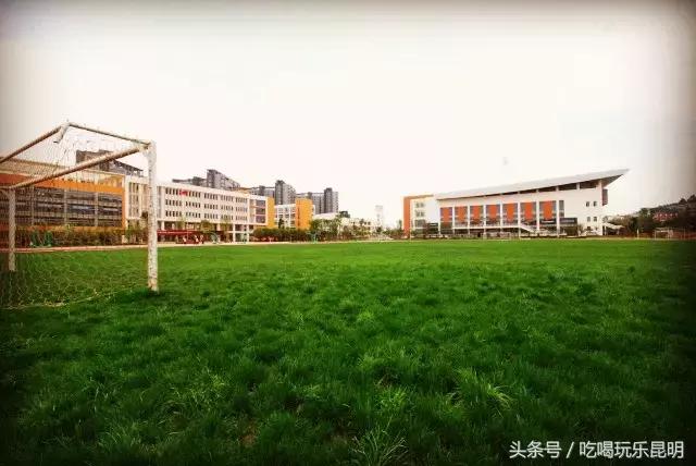 昆八中介绍,再见八中