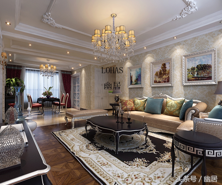 石家庄盛邦大都会装修,石家庄盛邦大都会