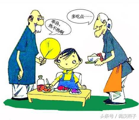 人情比钱更难还，养孩子千万别消耗亲情、友情