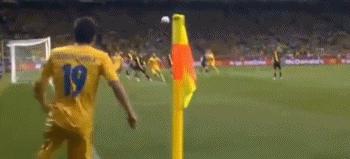 国足足球搞笑gif高清图,足球经典庆祝gif图