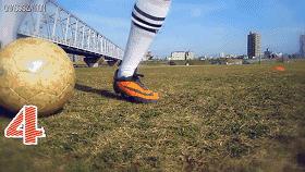 女生打球教程新手脚下运球,运球怎么提升脚下的频率