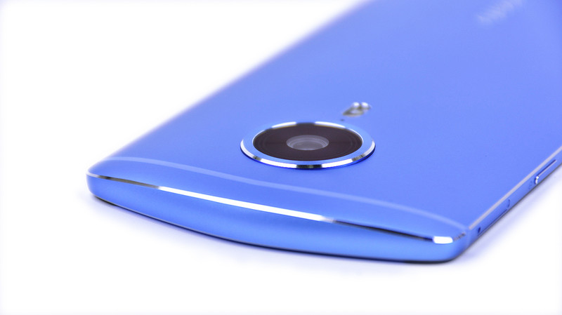 开启美丽新起点——美图T8128G耀目蓝开箱全记录