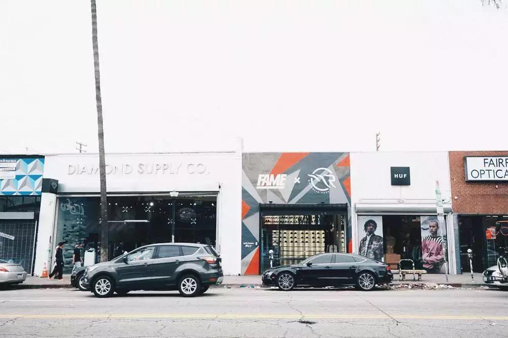 美国洛杉矶购物攻略一览表,洛杉矶机场购物攻略