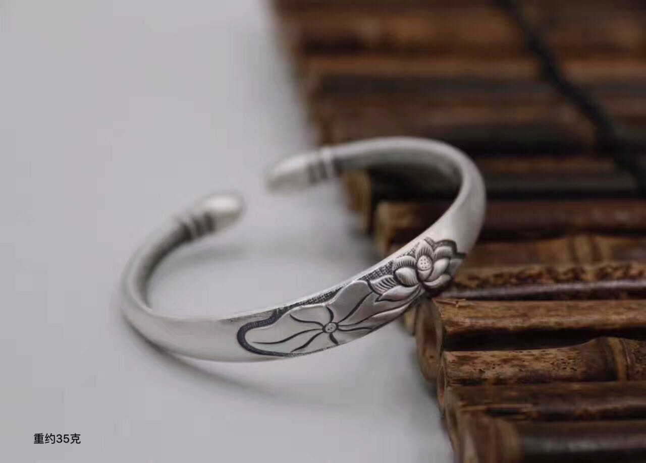 听我的，照我的方法来，你的银饰准没问题