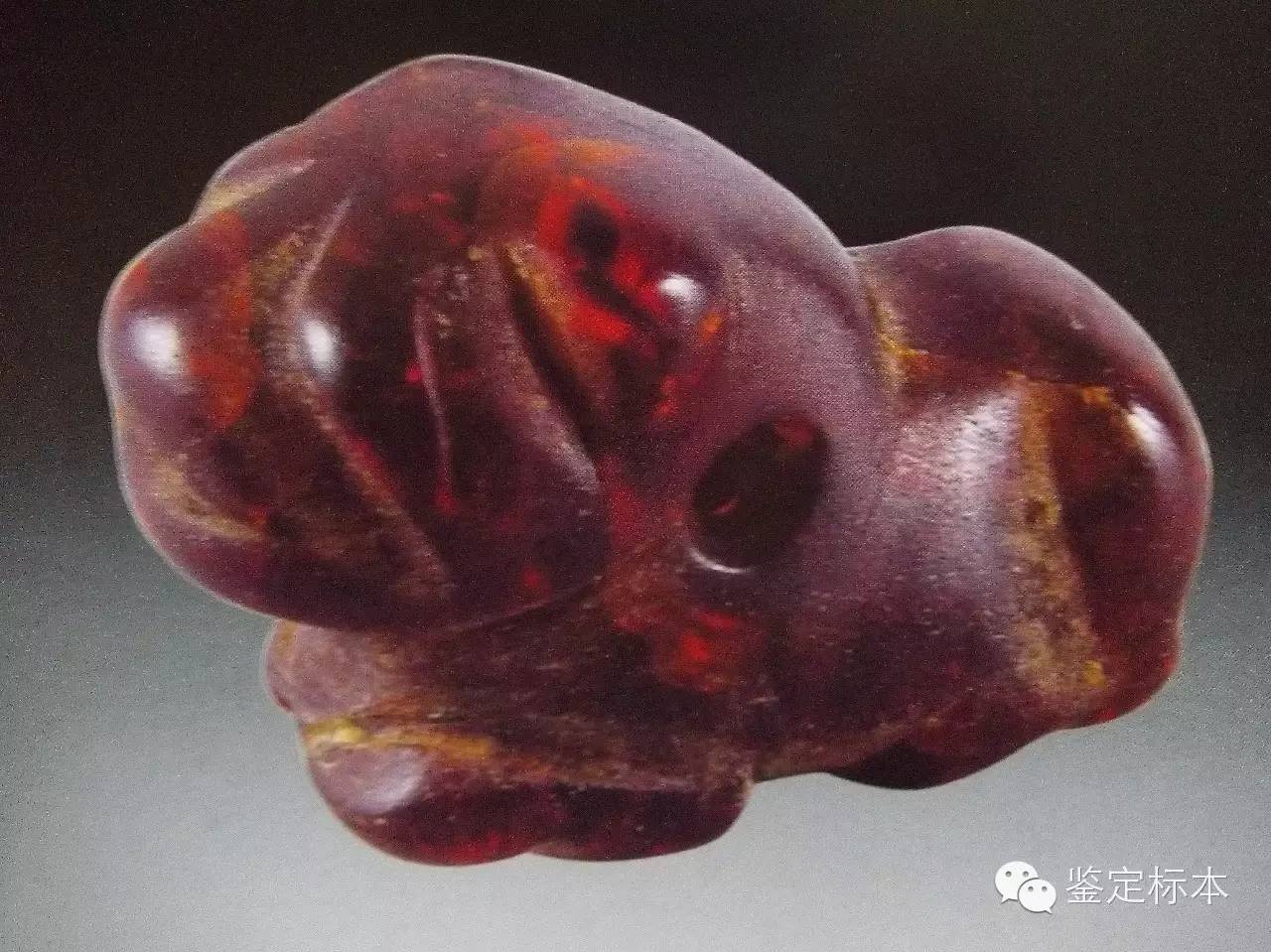 不要被专家忽悠,汉代琥珀珠子特征是什么