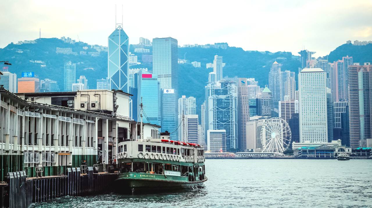 去香港旅游拍照攻略大全,去香港的景色视频