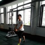 健身房最新器械使用大全讲解,健身房腹肌训练器械如何使用