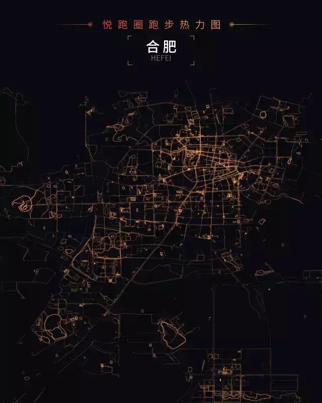 跑步路线轨迹图,步行跑步最佳路线图