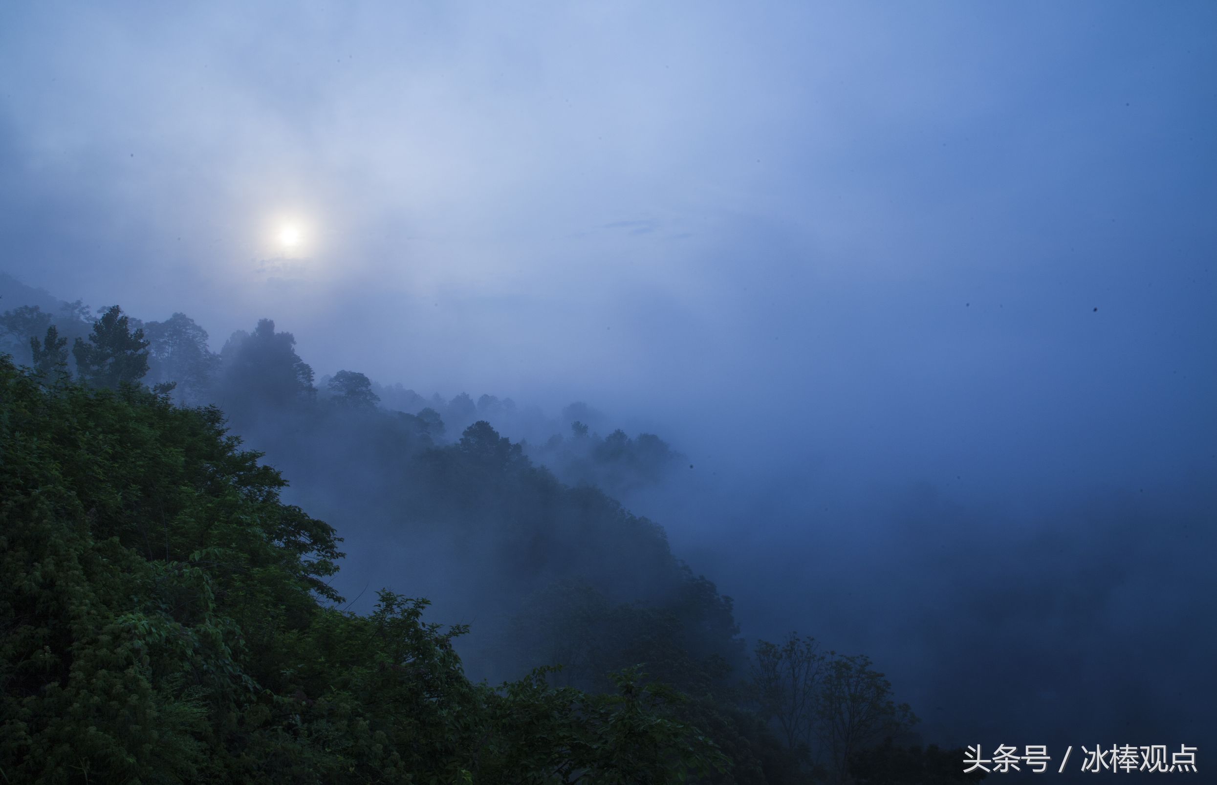 藏在贵州大山深处的惊艳之美,隐藏在贵州大山里的古寨