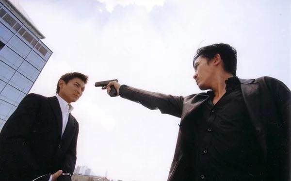 古惑仔香港黑帮电影大全,推荐一些最近的香港黑帮题材电影