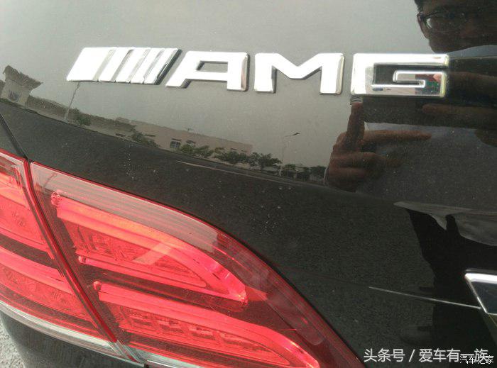 都准备提三叉戟了，家里人却说后排空间小放弃，最后提GLE43