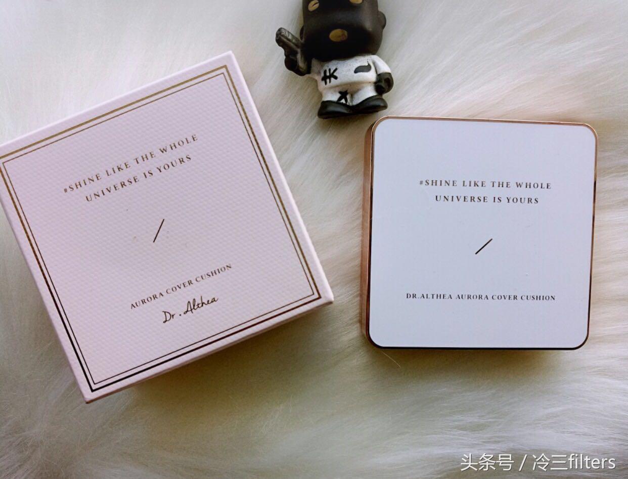 八个气垫的GT测评,透真bb气垫的正确使用方法