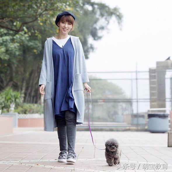 34岁准妈妈孙慧雪的快乐怀孕日记