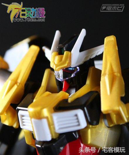 转帖：11区测评系列漆黑骑士高达