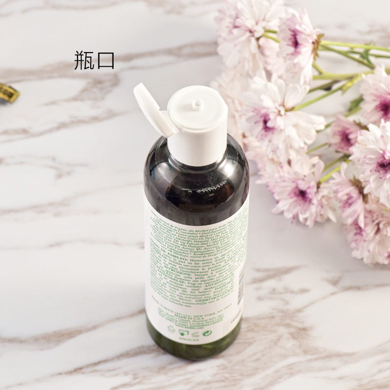 科颜氏金盏花水和黄瓜水的区别,科颜氏金盏花水和黄瓜水真实测评