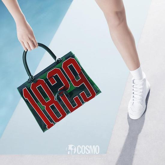 倪妮小白鞋牌子米芙莱,倪妮同款小白鞋