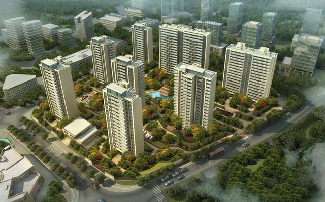 6月份待入市新盘,2023年房企6月推盘力度或加大