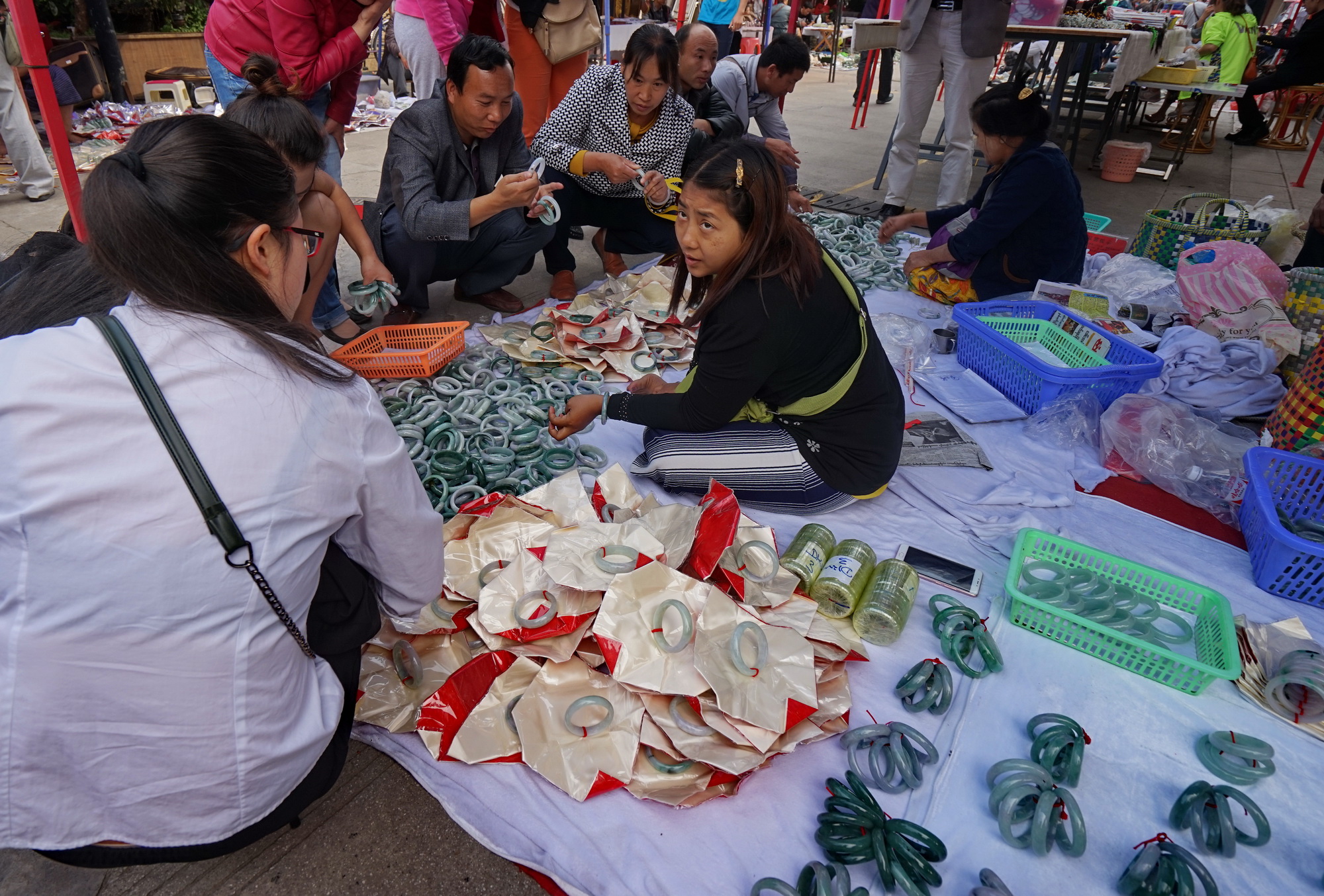 腾冲性价比最高的翡翠市场在哪里,腾冲翡翠市场缅甸玉