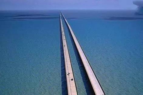 世界最长8座大桥，几乎都在中国，最长165公里，你去自驾过嘛