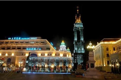 哈尔滨购物特色商业街,哈尔滨十大高档购物好地方