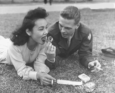 趣说二战：土豪就那么任性，让德日羡慕嫉妒恨的美军伙食