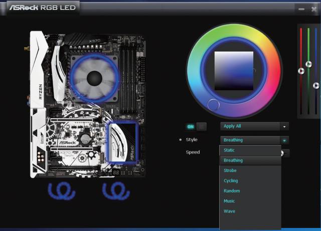 华擎x370pro4可以发挥全部性能,以柔克刚知乎后续