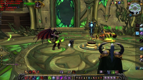 魔兽世界史诗5人本游戏攻略大全,三星游戏试玩