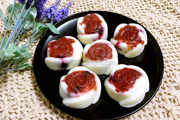 樱桃果酱怎么做不变色,樱桃果酱怎样做会红