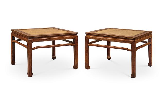 明清家具拍卖会,明清家具成交价过千万的四款精品