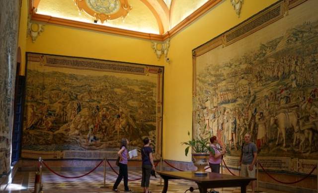 伊比利亚半岛的恋之歌(中)