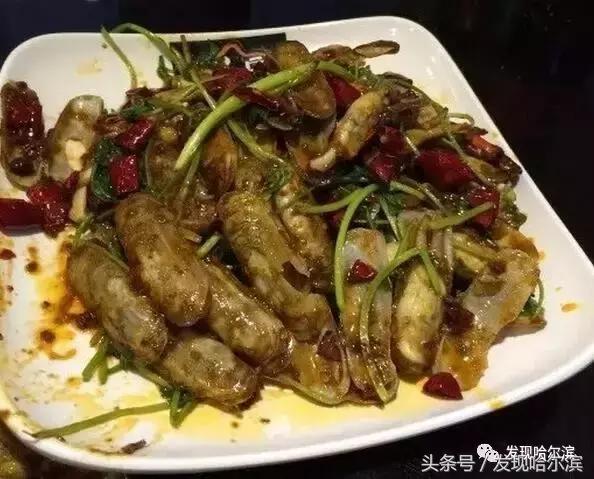 深夜探店哈尔滨老道外的街边美食,哈尔滨吃的美食推荐老道外