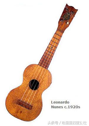 介绍一下尤克里里早期发展史