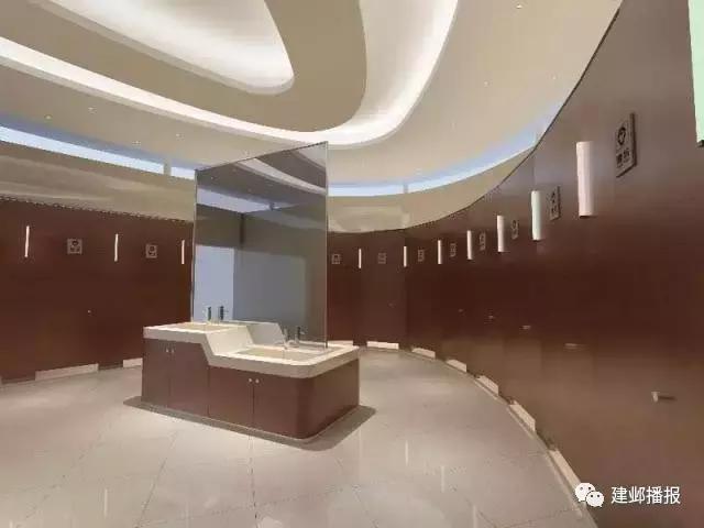 水中一叶：连厕所都成了一道风景线，你还不赶紧来建邺瞧一瞧？