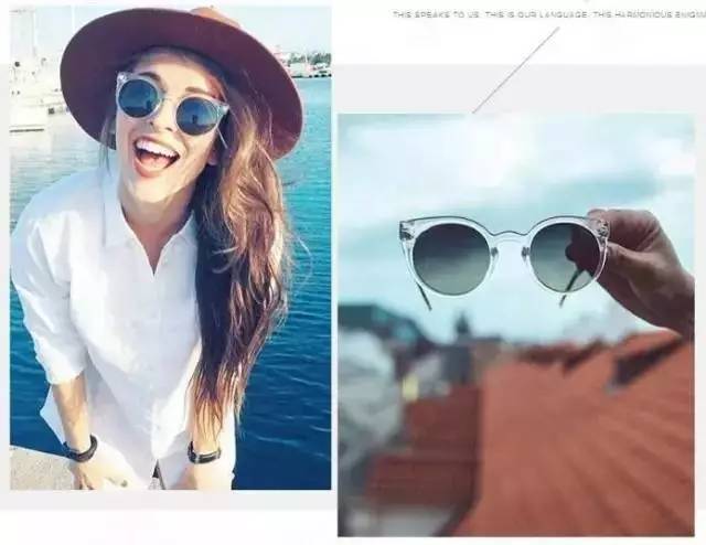 夏天必备的时尚墨镜有哪些,ins百搭网红墨镜夏日出游必备墨镜