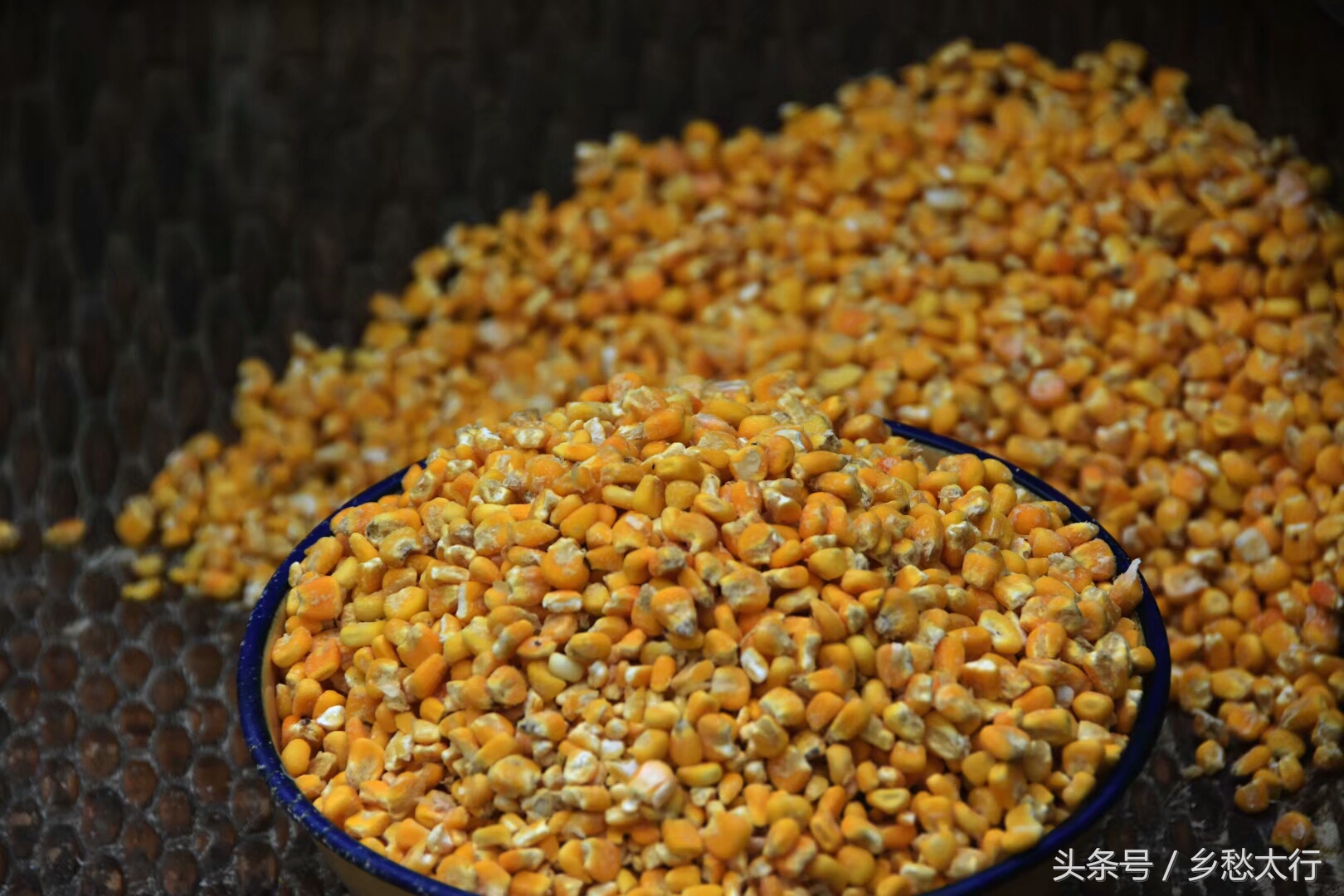 记在心底的玉黍米面条汤