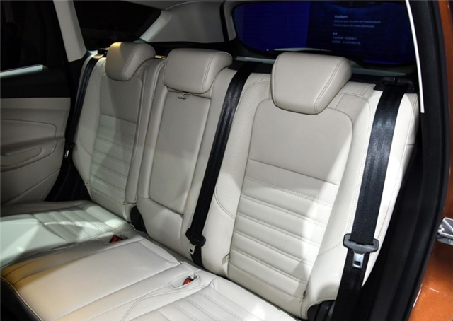 福特翼虎动力怎么样,福特翼虎2017款1.5t豪翼测试