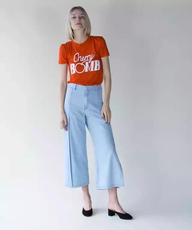 这三件T恤，承包你一整个夏天的活力