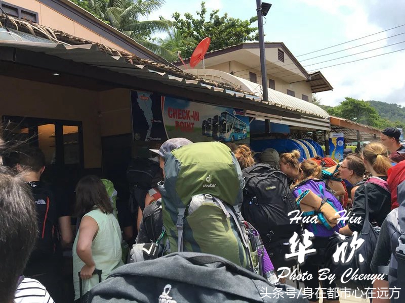 泰国华欣旅游自由行攻略视频大全,泰国皇家度假胜地华欣