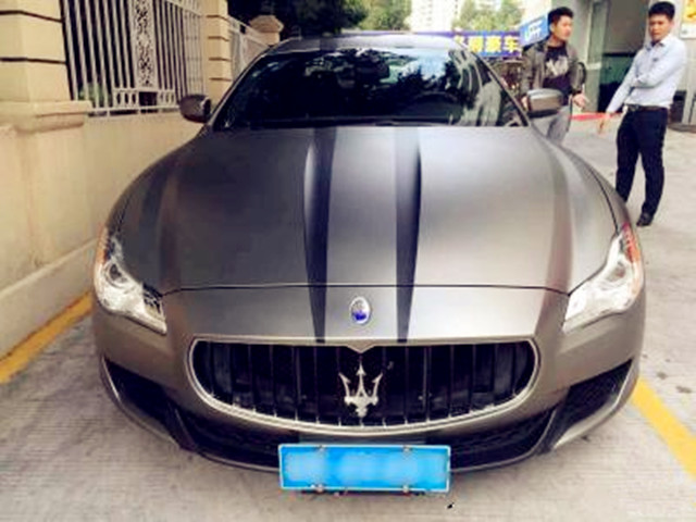 打蜡封釉镀膜镀晶保养车漆门道多,汽车打蜡封釉镀膜镀晶区别是什么