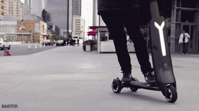 ImmotorGO，智能出行背后是绿色能源大市场