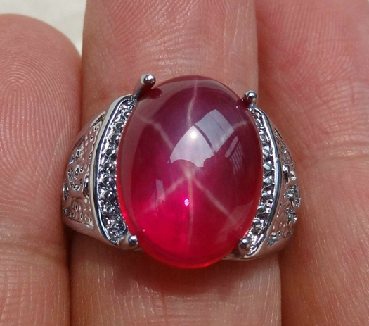 你与星光红宝石有场约会