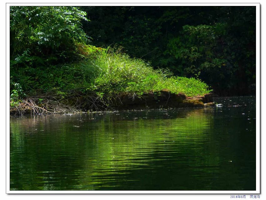 蒲江石象湖的象山古镇,蒲江县石象湖旅游区